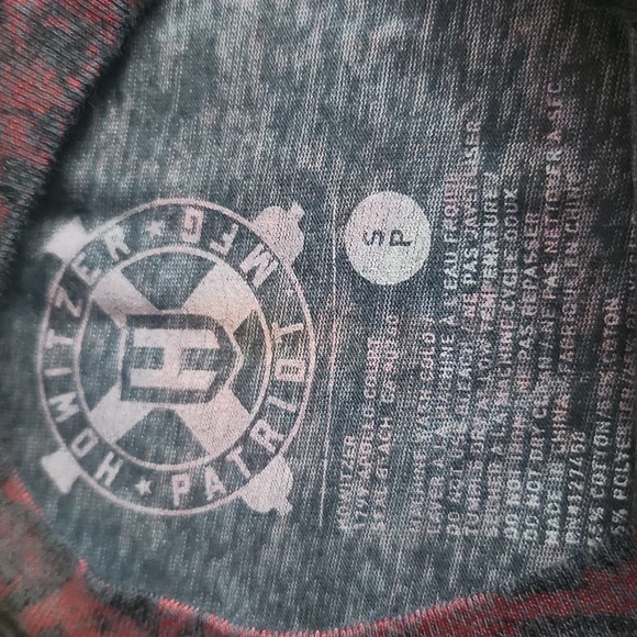 Mens Small Howitzer We The People t-shirt - Picture 4 of 5